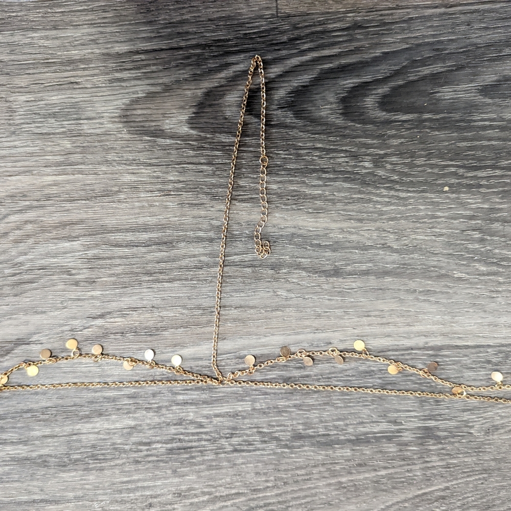 24" Gold Head Chain